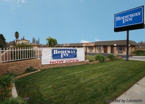 Rodeway Inn Beaumont Exterior foto